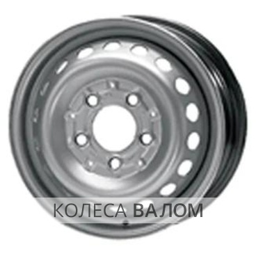 ТЗСК Ducato 6.5x16 5x130 ET68 78.5 сильвер